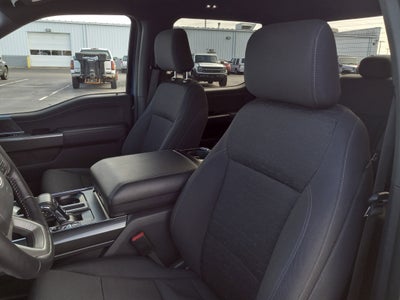 2022 Ford F-150 XLT 4WD SuperCrew 5.5' Box