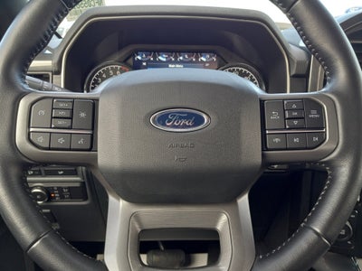 2022 Ford F-150 XLT 4WD SuperCrew 5.5' Box