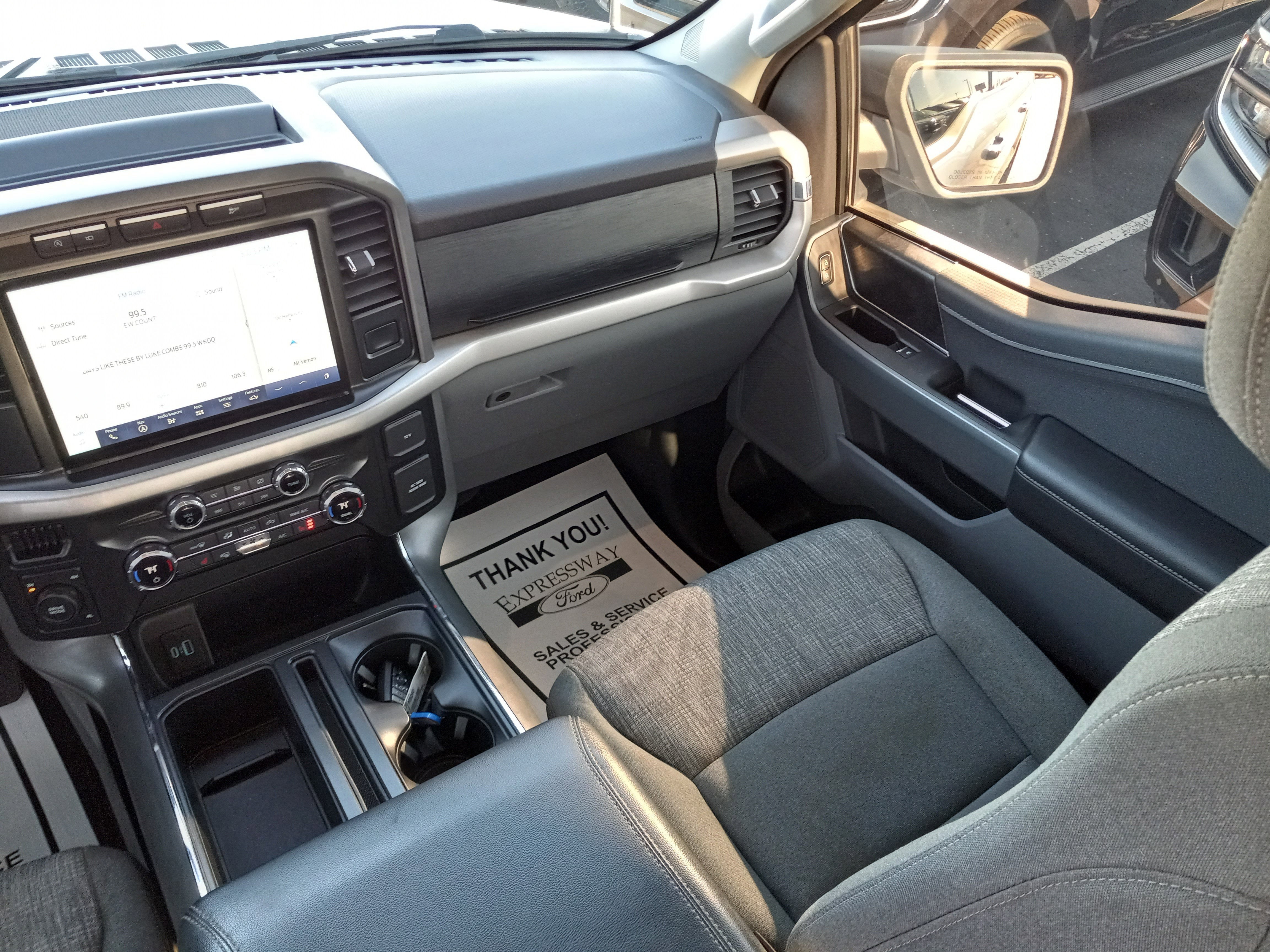 2021 Ford F-150 XLT 4WD SuperCrew 5.5' Box