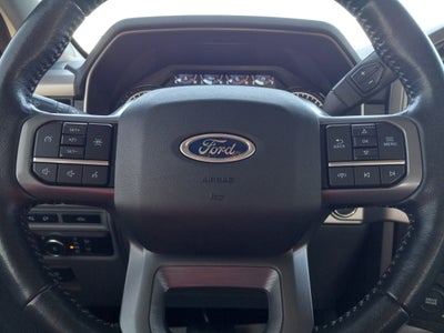 2021 Ford F-150 XLT 4WD SuperCrew 5.5' Box