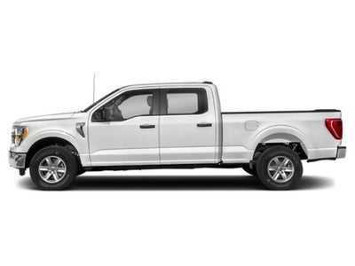 2021 Ford F-150 XLT 4WD SuperCrew 5.5' Box