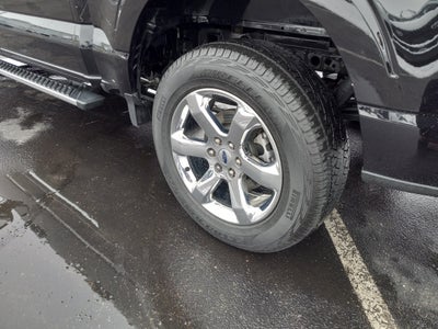 2022 Ford F-150 XLT 4WD SuperCrew 5.5' Box