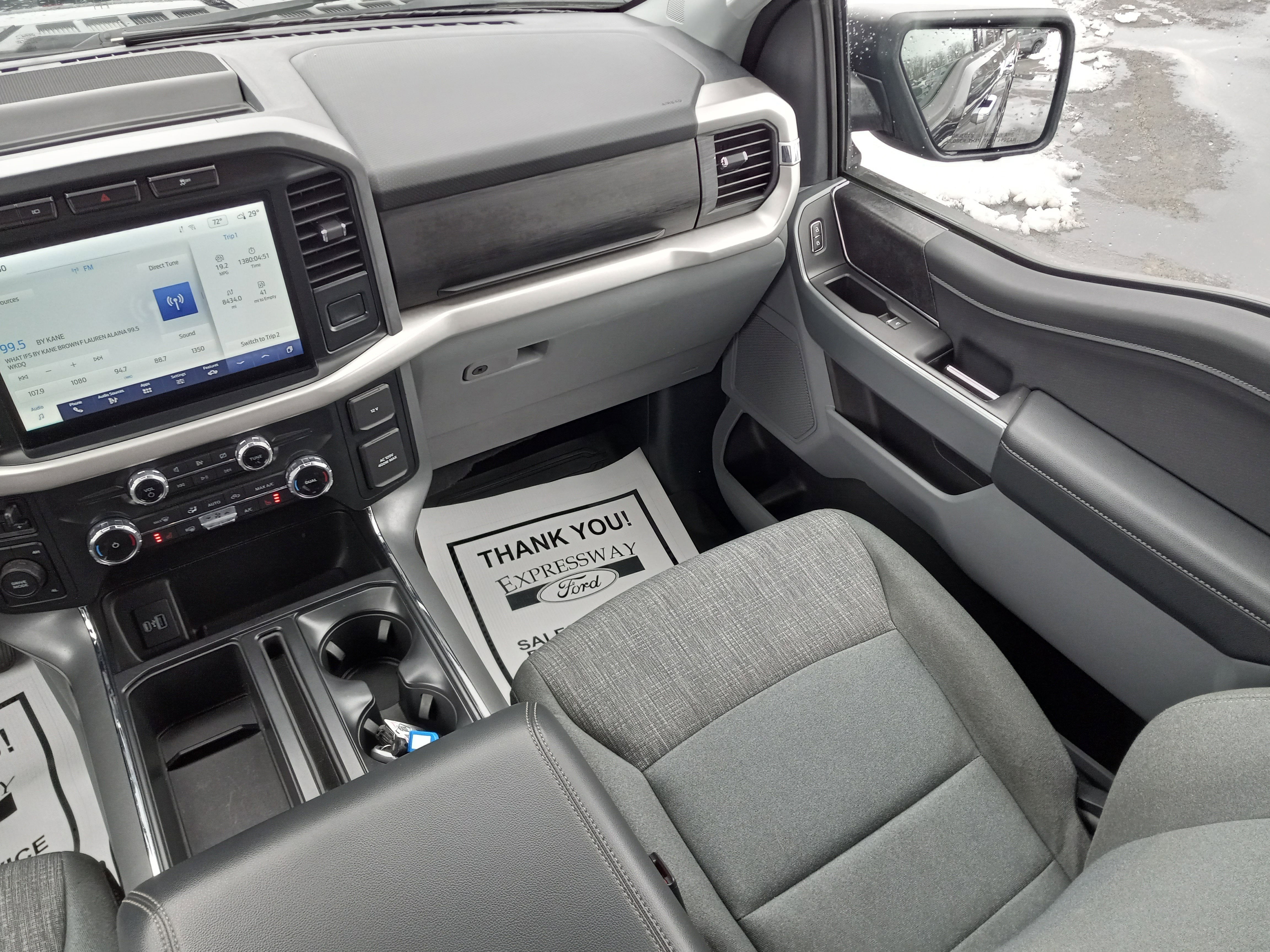 2022 Ford F-150 XLT 4WD SuperCrew 5.5' Box