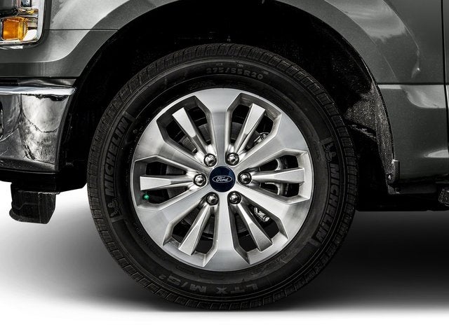 2017 Ford F-150 XLT 4WD SuperCrew 5.5' Box