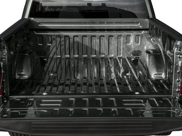 2017 Ford F-150 XLT 4WD SuperCrew 5.5' Box