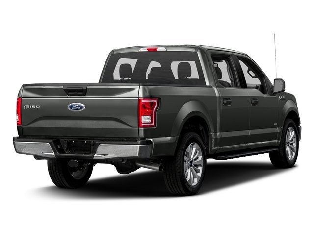 2017 Ford F-150 XLT 4WD SuperCrew 5.5' Box