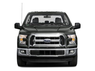 2017 Ford F-150 XLT 4WD SuperCrew 5.5' Box