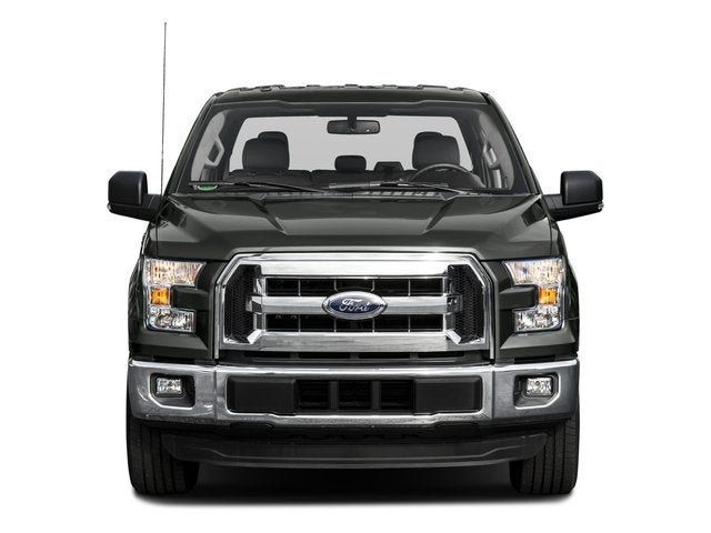 2017 Ford F-150 XLT 4WD SuperCrew 5.5' Box
