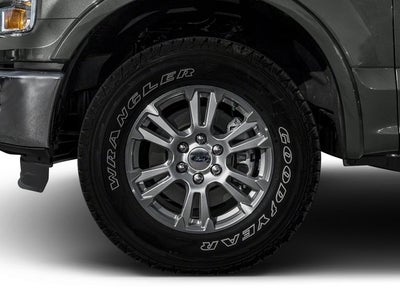 2016 Ford F-150 4WD SuperCrew 145" Lariat