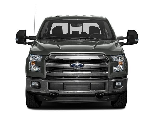 2016 Ford F-150 4WD SuperCrew 145" Lariat