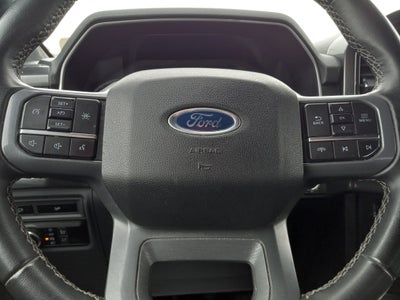 2023 Ford F-150 XLT 4WD SuperCrew 5.5' Box