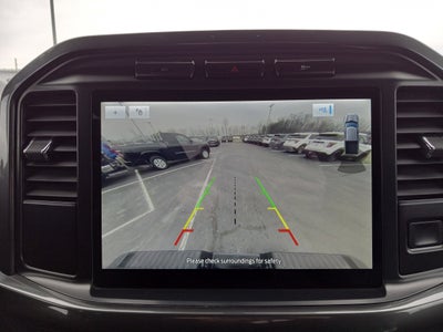 2023 Ford F-150 XLT 4WD SuperCrew 5.5' Box