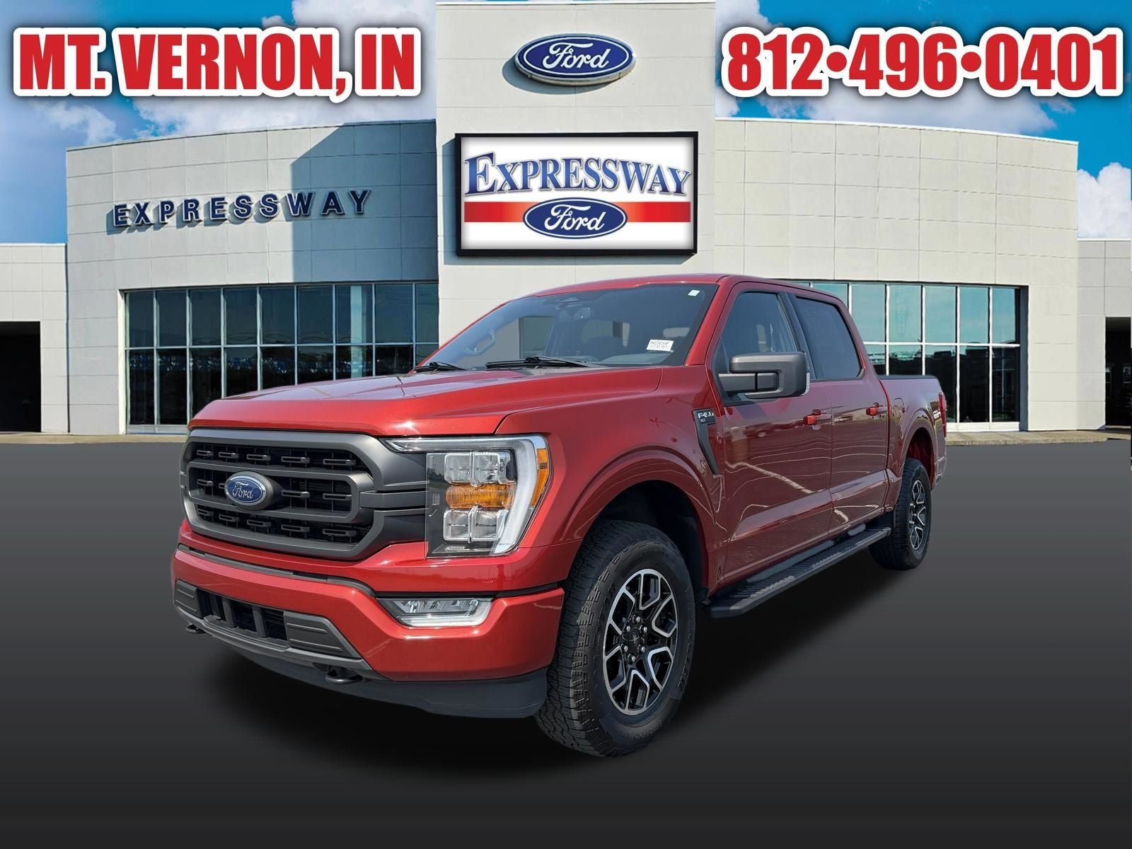 2023 Ford F-150 XLT