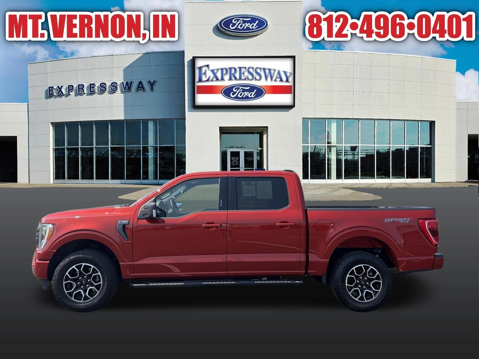 2023 Ford F-150 XLT