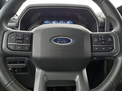 2023 Ford F-150 XLT 4WD SuperCrew 5.5' Box