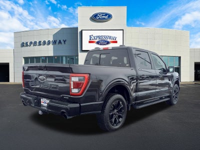 2023 Ford F-150 LARIAT 4WD SuperCrew 5.5' Box