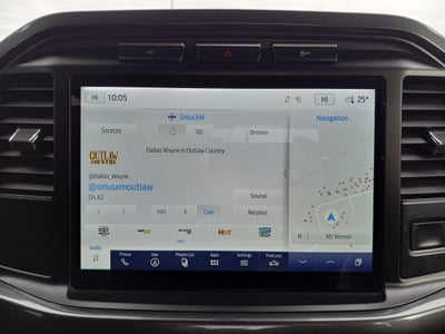 2023 Ford F-150 XLT 4WD SuperCrew 5.5' Box