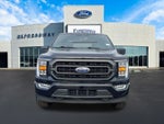 2023 Ford F-150 XLT 4WD SuperCrew 5.5' Box