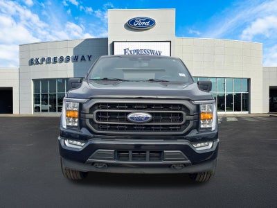 2023 Ford F-150 XLT 4WD SuperCrew 5.5' Box