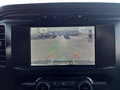 2023 Ford F-150 XL 4WD SuperCrew 5.5' Box