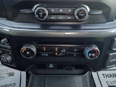 2023 Ford F-150 XL 4WD SuperCrew 5.5' Box