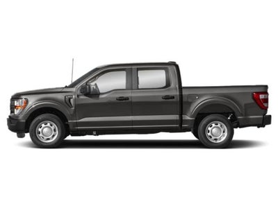 2023 Ford F-150 XL 4WD SuperCrew 5.5' Box