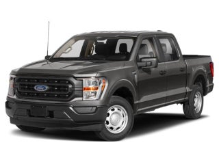 2023 Ford F-150 XL 4WD SuperCrew 5.5' Box