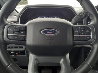 2023 Ford F-150 XLT 4WD SuperCrew 5.5' Box