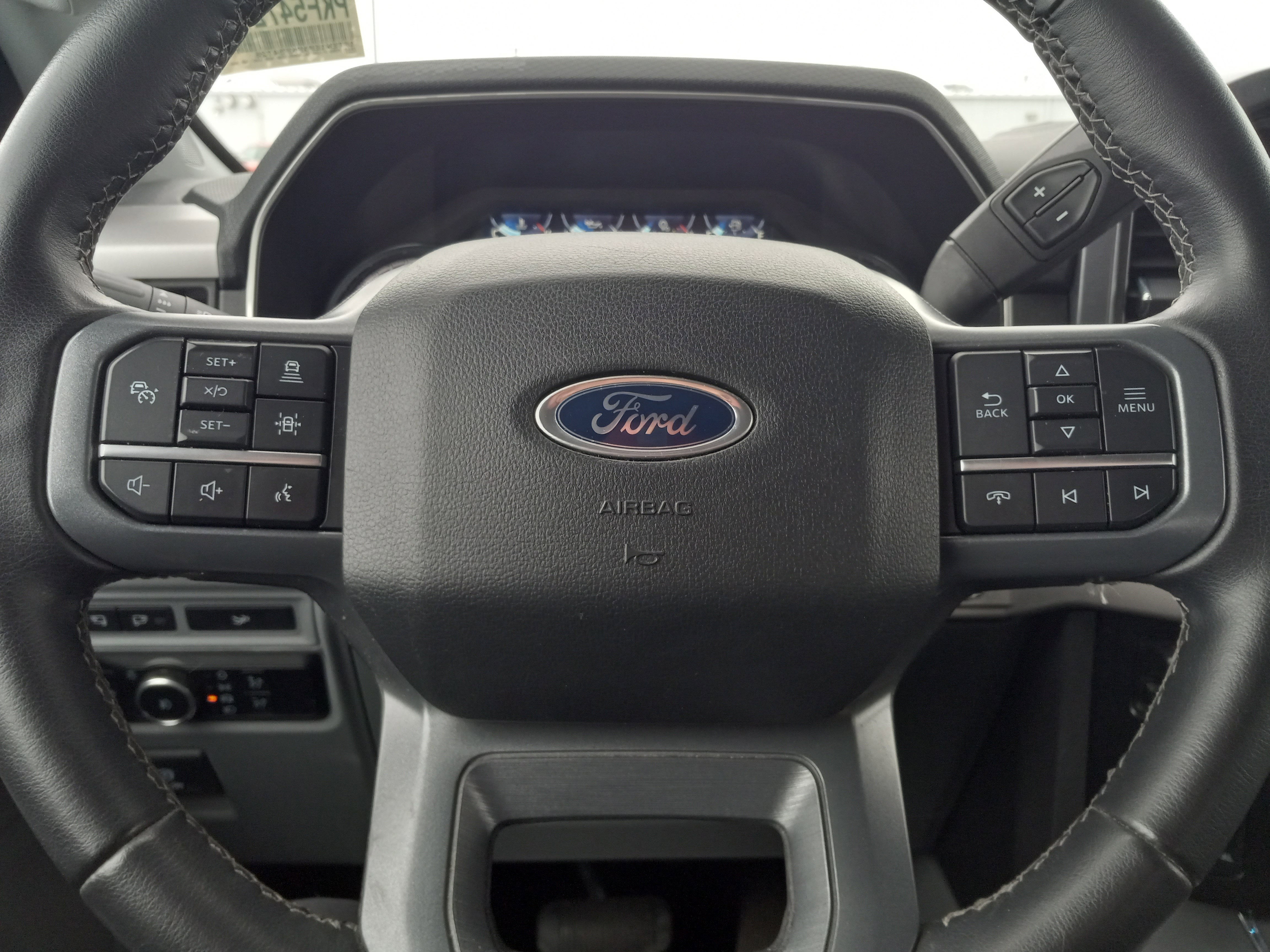 2023 Ford F-150 XLT 4WD SuperCrew 5.5' Box