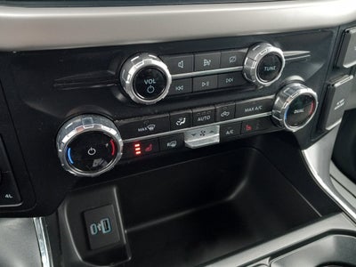 2023 Ford F-150 XLT 4WD SuperCrew 5.5' Box