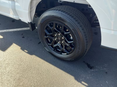 2025 Ford F-150 STX 2WD SuperCrew 5.5' Box