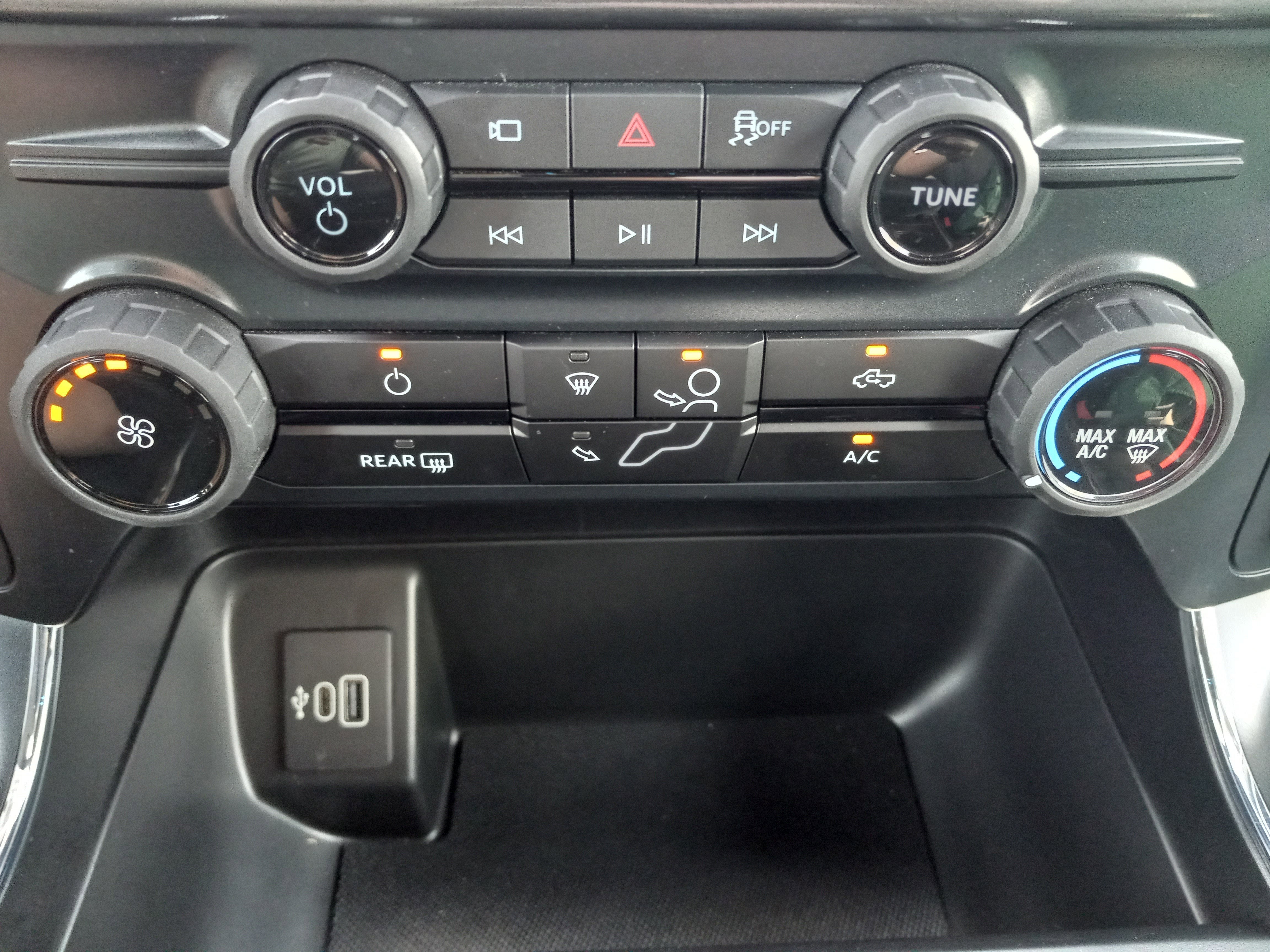 2025 Ford F-150 STX 2WD SuperCrew 5.5' Box