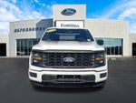 2025 Ford F-150 STX 2WD SuperCrew 5.5' Box