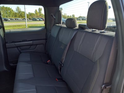 2025 Ford F-150 STX 2WD SuperCrew 5.5' Box