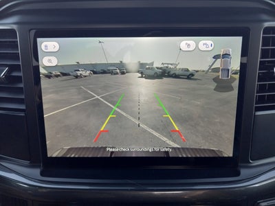 2025 Ford F-150 STX 2WD SuperCrew 5.5' Box