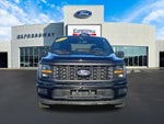 2025 Ford F-150 STX 2WD SuperCrew 5.5' Box