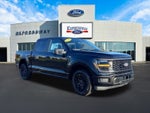 2025 Ford F-150 STX 2WD SuperCrew 5.5' Box