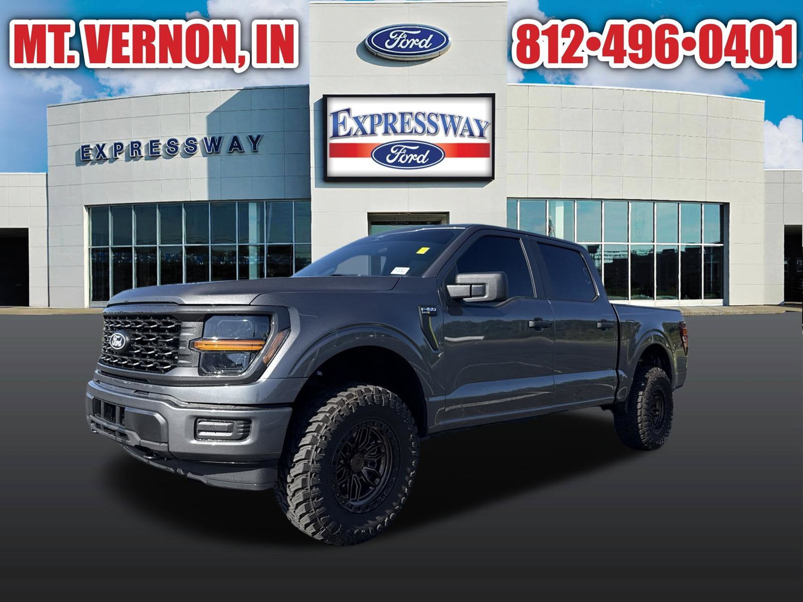 2025 Ford F-150 STX