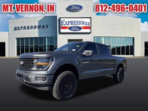 2025 Ford F-150 STX