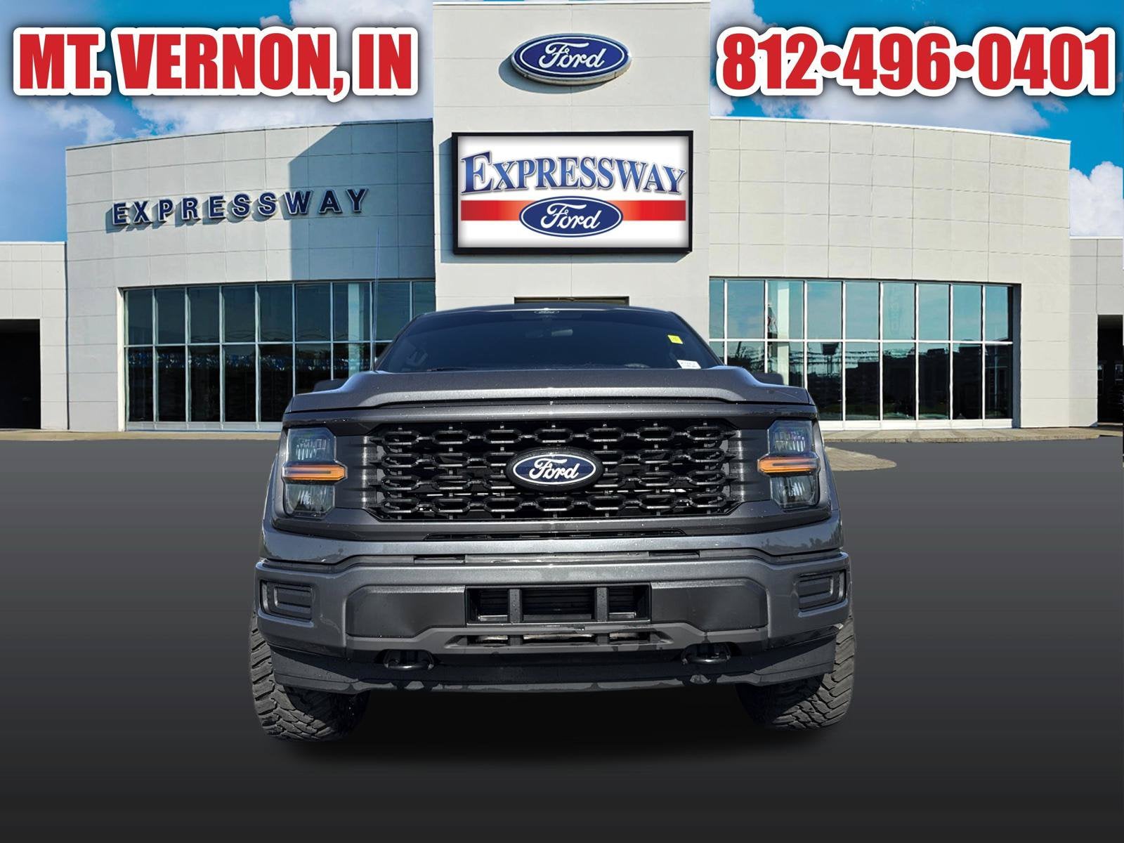 2025 Ford F-150 STX