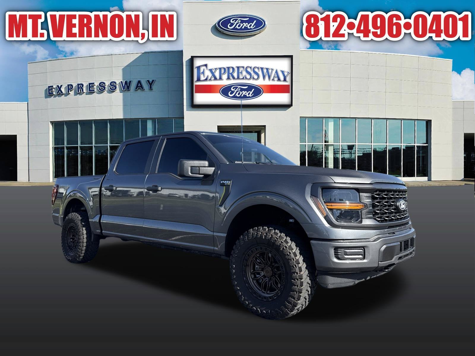 2025 Ford F-150 STX