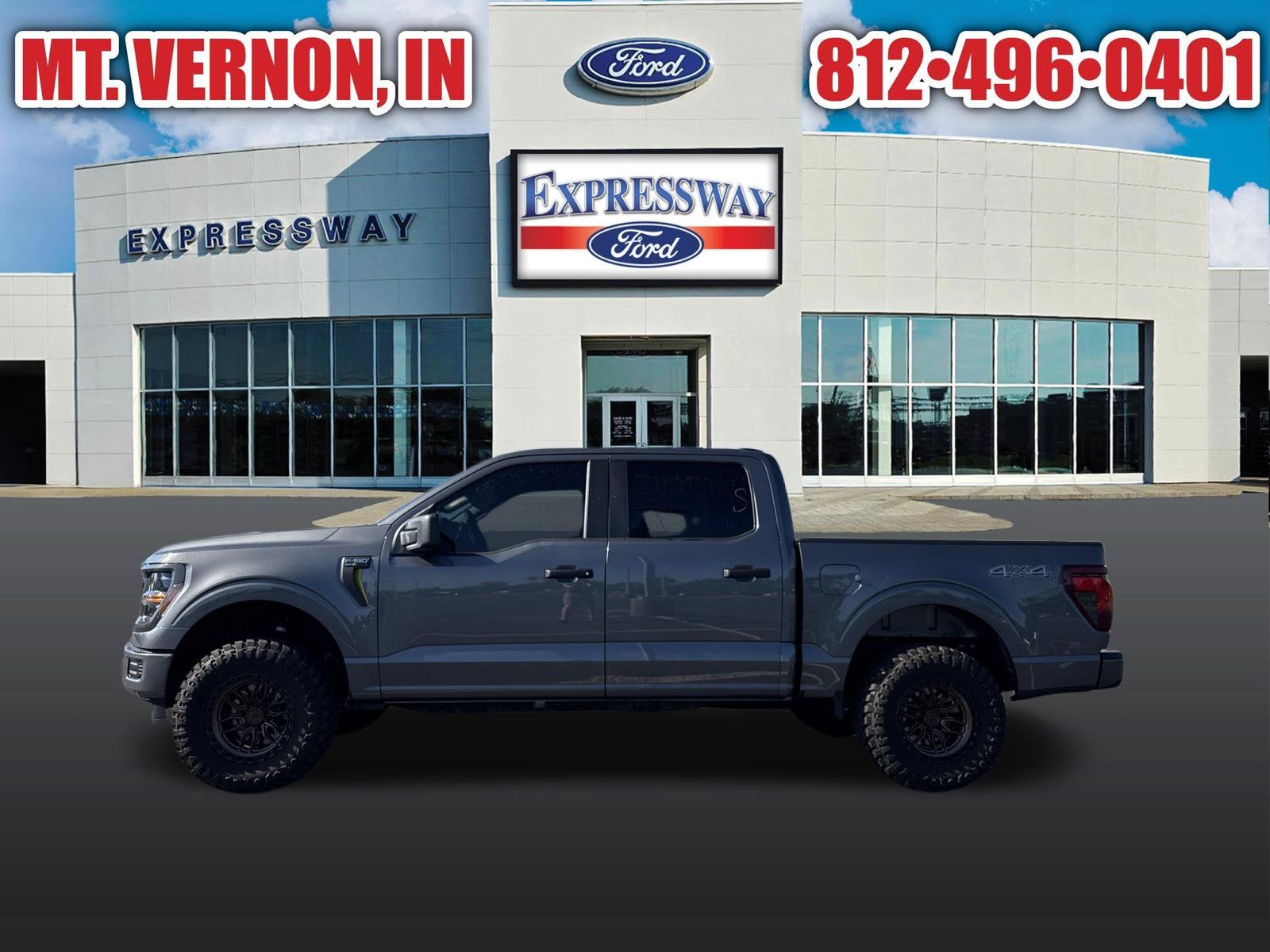 2025 Ford F-150 STX