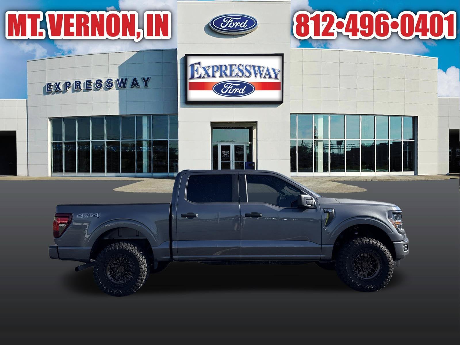 2025 Ford F-150 STX