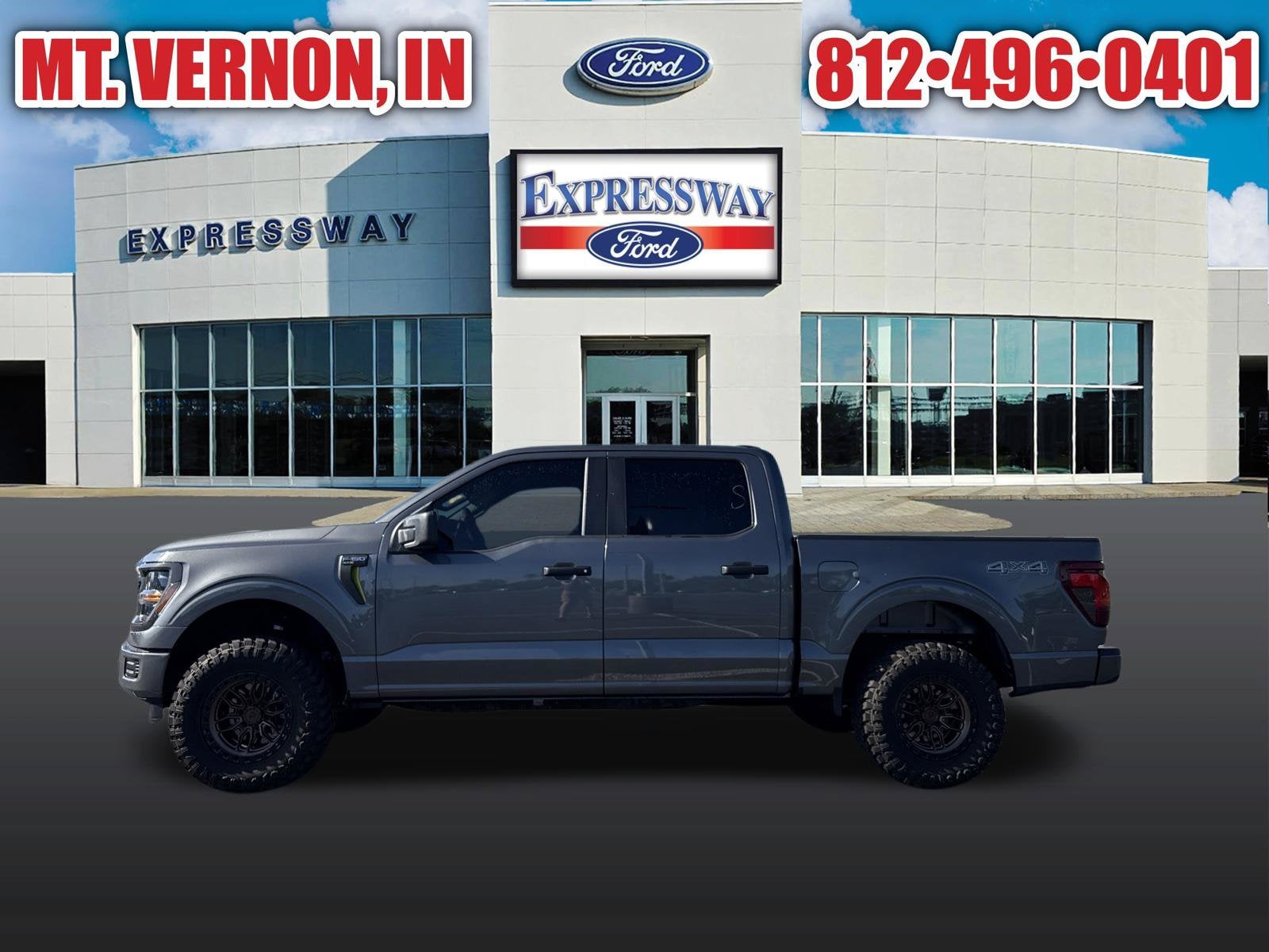 2025 Ford F-150 STX