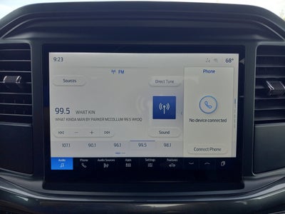 2025 Ford F-150 STX 4WD SuperCrew 5.5' Box