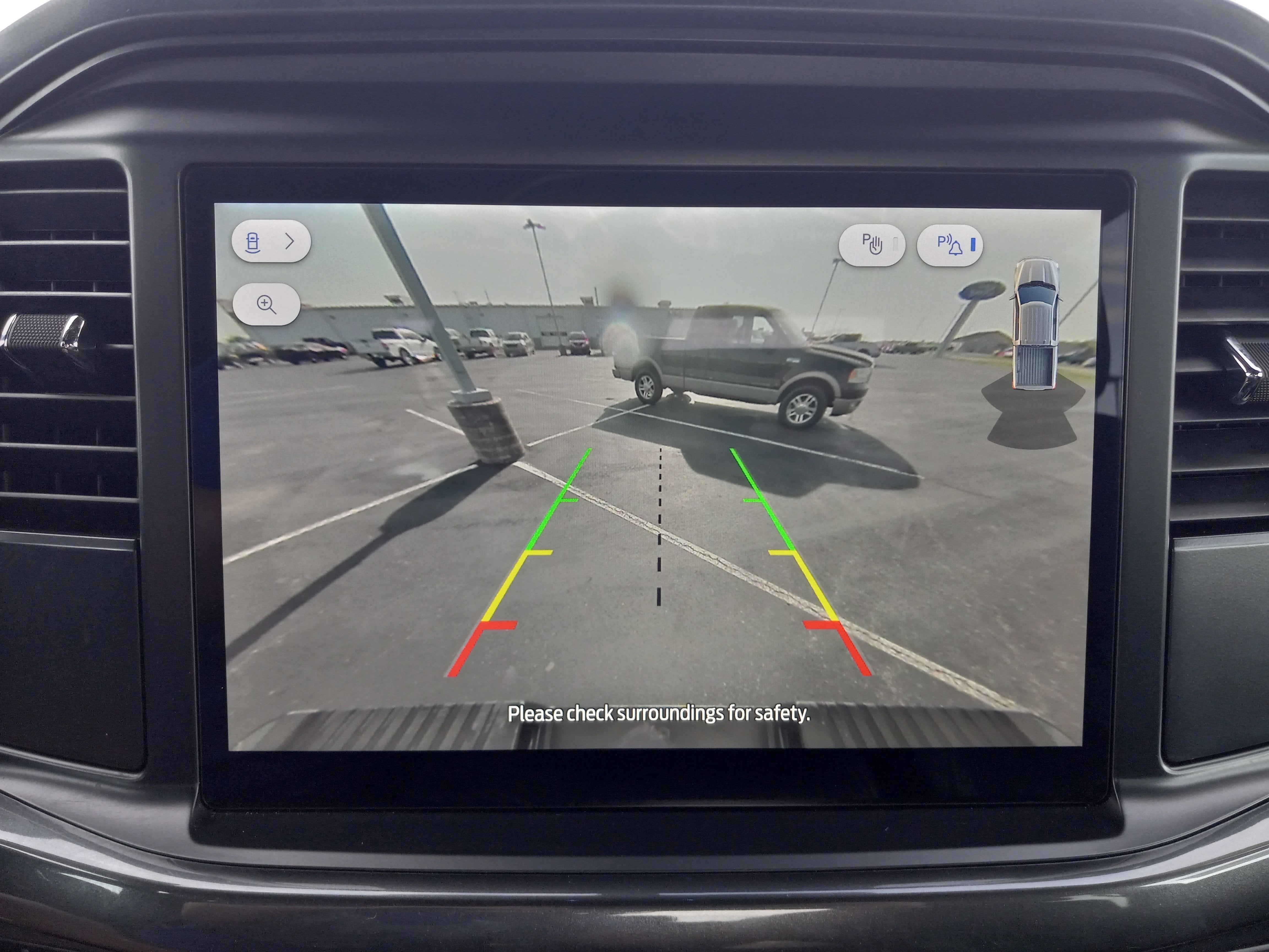 2025 Ford F-150 STX 4WD SuperCrew 5.5' Box