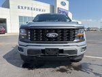 2025 Ford F-150 STX 4WD SuperCrew 5.5' Box