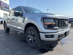 2025 Ford F-150 STX 4WD SuperCrew 5.5' Box