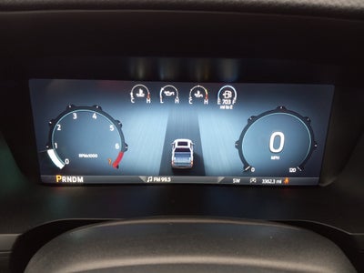 2025 Ford F-150 STX 4WD SuperCrew 5.5' Box