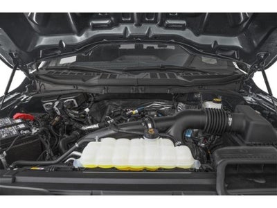 2025 Ford F-150 STX 4WD SuperCrew 5.5' Box